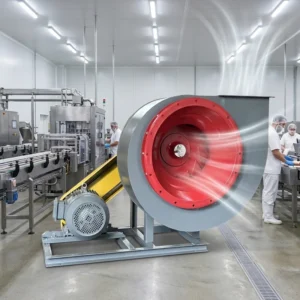 Application Centrifugal Snail Fan, 220V