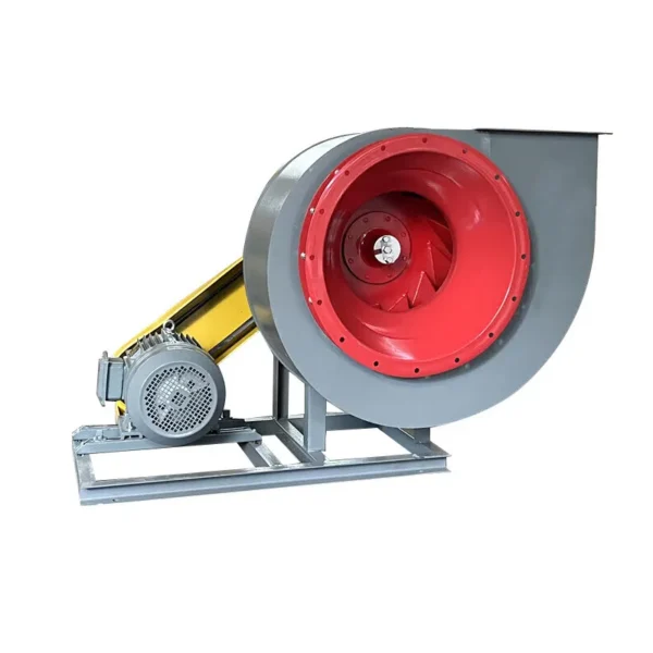 Application Centrifugal Snail Fan, 220V - view 6