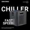 Aquarium Chiller, 132gal, 500L - view 5