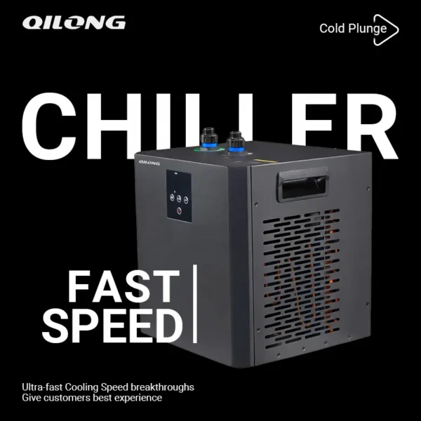 Aquarium Chiller, 132gal, 500L - view 5