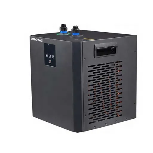 Aquarium Chiller, 80Gal, 1/3HP