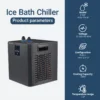 Aquarium Chiller, 80Gal, 1/3HP - view 3