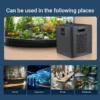 Aquarium Chiller, 80Gal, 1/3HP - view 5