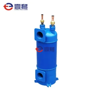 Aquarium Chiller, --, Tube Heat Exchanger