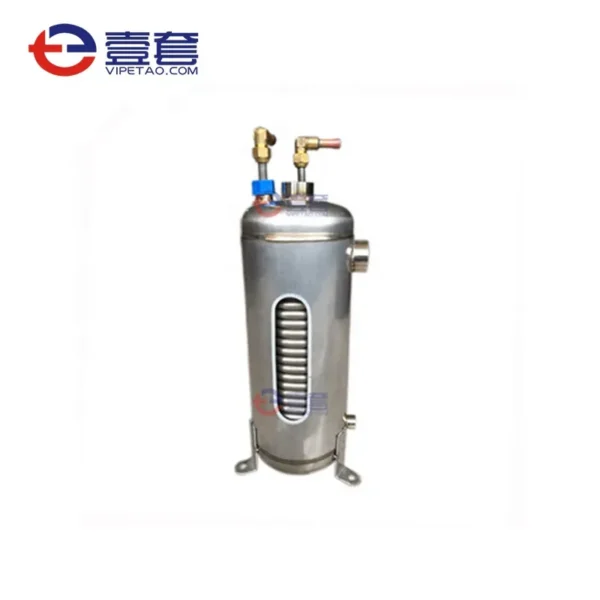 Aquarium Chiller, --, Tube Heat Exchanger - view 6