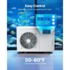 Aquarium Water Chiller, 150-Gallon, 110-240V - view 3