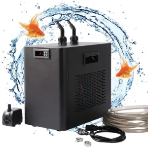 Aquarium Water Chiller, Plastic, 110V 220V