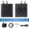 Aquarium Water Chiller, Plastic, 110V 220V - view 2