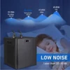 Aquarium Water Chiller, Plastic, 110V 220V - view 3