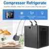 Aquarium Water Chiller, Plastic, 110V 220V - view 4