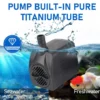 Aquarium Water Chiller, Plastic, 110V 220V - view 6