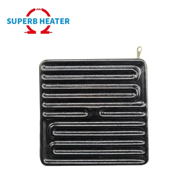 Arc Shaped Ceramic Heater, 220V, 230V, 380V, 600W