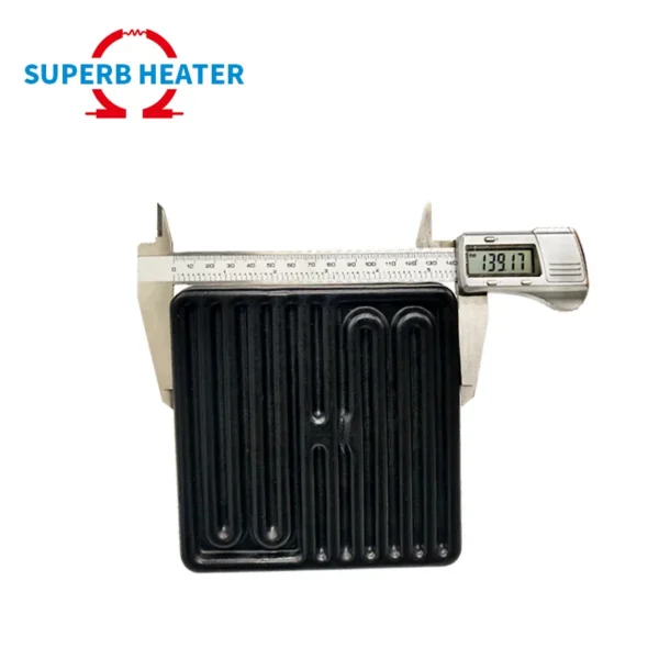 Arc Shaped Ceramic Heater, 220V, 230V, 380V, 600W - view 2