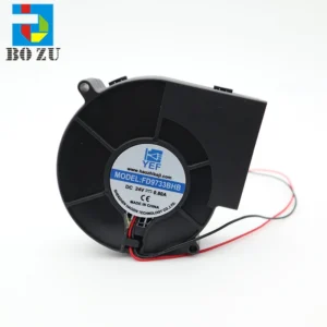 Arrival Printer Cooling Fan, 24V, 0.8A, FD9733BHB