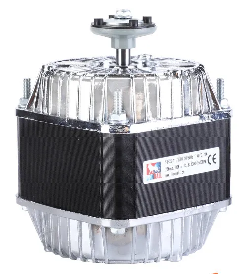 Asynchronous Motor, 16W, 110v, 220v, 50/60Hz - view 2
