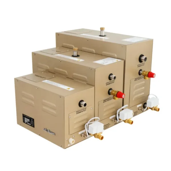 At-30 Steam Bath Generator, ONE, 10 - view 2