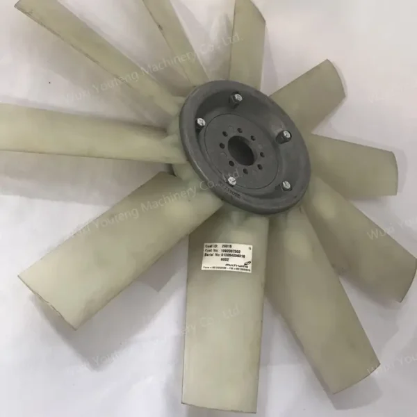 Atlas Copco Cooling Fan, 1904331002, 1604749500 - view 2
