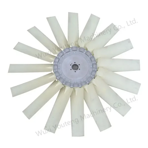 Atlas Copco Cooling Fan, 1904331002, 1604749500 - view 3