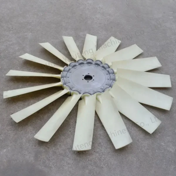 Atlas Copco Cooling Fan, 1904331002, 1604749500 - view 5