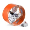 Attic Exhaust Fan, 1650, CFM