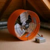 Attic Exhaust Fan, 1650, CFM - view 2
