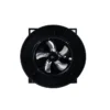 Attic Gable Exhaust Fan, Solar, Ceiling, HVAC - view 5