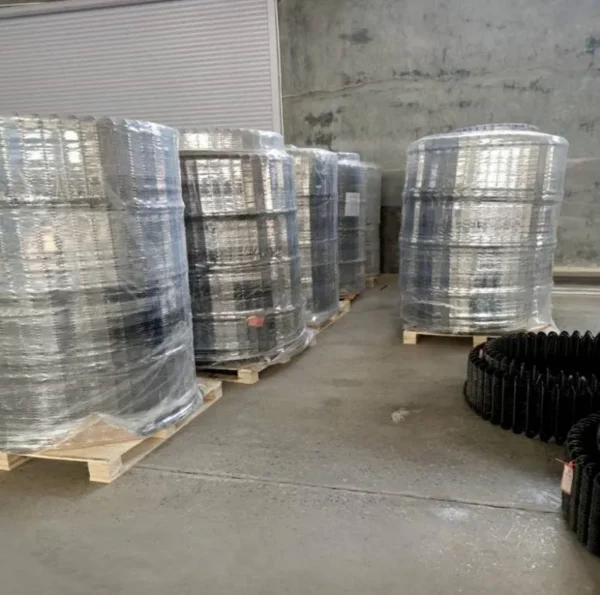 Auger Conveyor Vacuum Pump - view 5