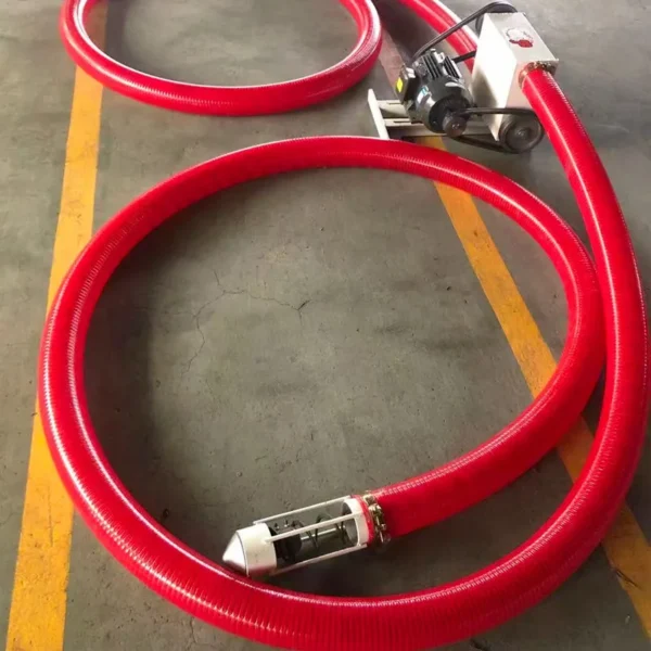 Auger Conveyor Vacuum Pump - view 6