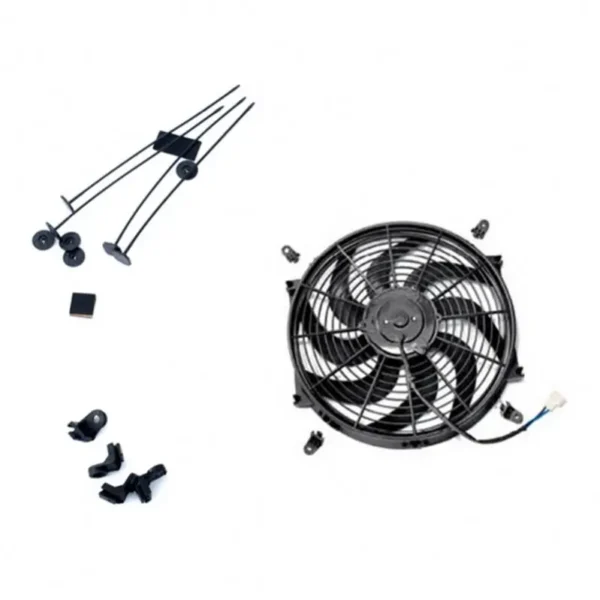 Auto Curved Radiator, 12V, 24V, 80w, 120w - view 3