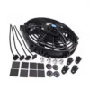 Auto Curved Radiator, 12V, 24V, 80w, 120w - view 5