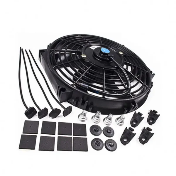 Auto Curved Radiator, 12V, 24V, 80w, 120w - view 5