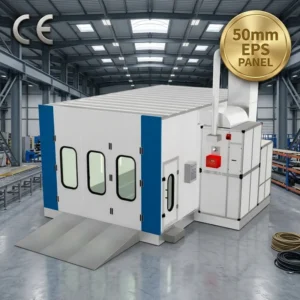 Auto High Efficiency Filter, Centrifugal, 36kw