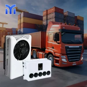 Auto Parking Air Conditioner, 24V, 8500btu
