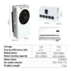 Auto Parking Air Conditioner, 24V, 8500btu - view 3
