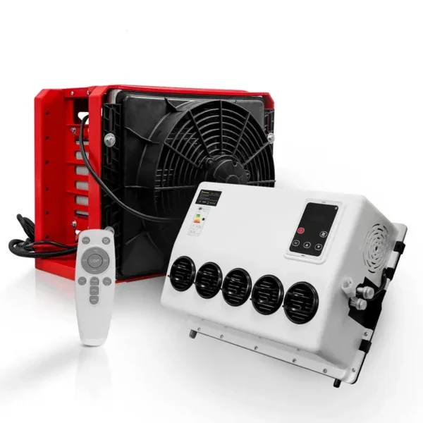 Auto Parking Air Conditioner, XMZ, 24V