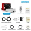 Auto Parking Air Conditioner, XMZ, 24V - view 6
