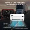 Auto Parking Conditioner, XMZ, 24V - view 4