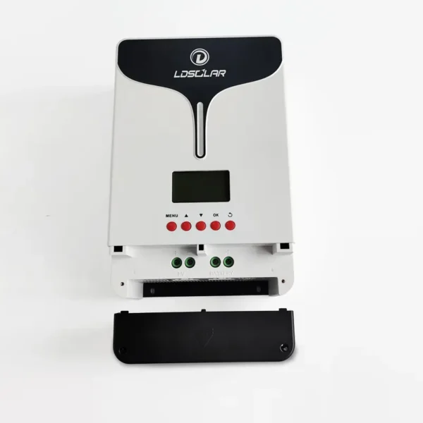 Auto Solar Lighting Controller, MPPT, 100A, 12V/24V/48V, 5200W - view 2