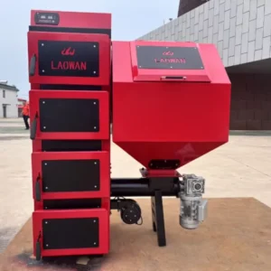 Automatic Coal Fired Boiler, 20KW, 40KW, 60KW, 8KW