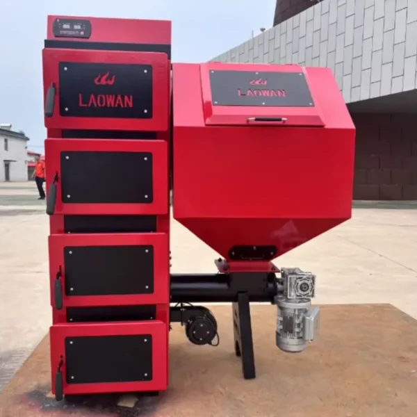 Automatic Coal Fired Boiler, 20KW, 40KW, 60KW, 8KW