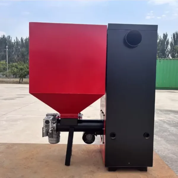 Automatic Coal Fired Boiler, 20KW, 40KW, 60KW, 8KW - view 6