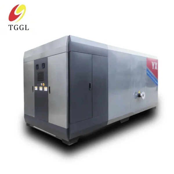 Automatic Fire Tube, STEEL, Natural Circulation - view 2