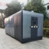 Automatic Fire Tube, STEEL, Natural Circulation - view 3