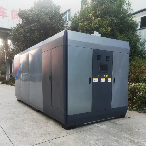 Automatic Fire Tube, STEEL, Natural Circulation - view 3