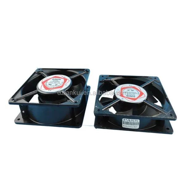 Automatic Incubator Ventilation Fan, Chicken-93%, 110v - view 2
