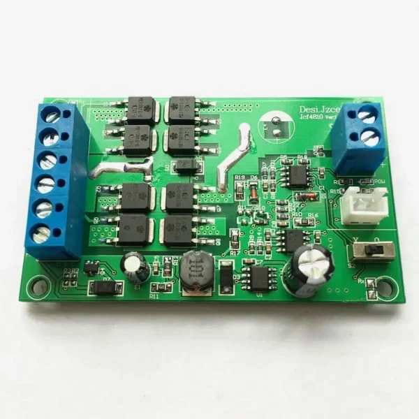Automatic Pwm Motor, VVDC, 12V, 24V, 48V - view 2