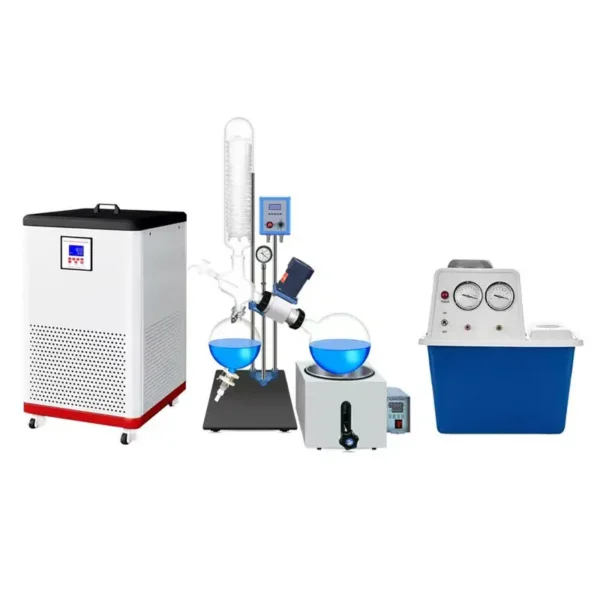 Automatic Rotary Evaporator, 1L, 2L - view 2