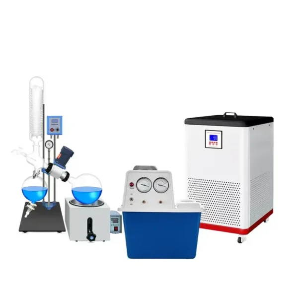 Automatic Rotary Evaporator, 1L, 2L - view 3