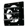Automatic Shutter Exhaust Fan, A.C. Source, metal