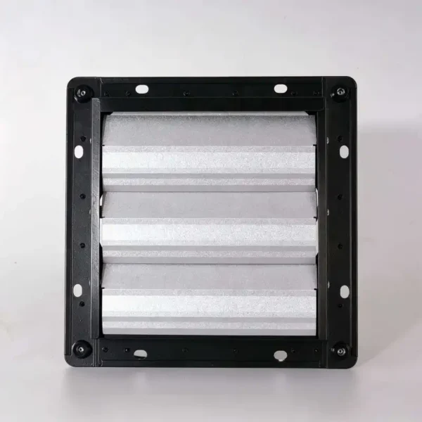 Automatic Shutter Exhaust Fan, A.C. Source, metal - view 5